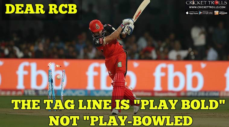 Common RCB Play Bold