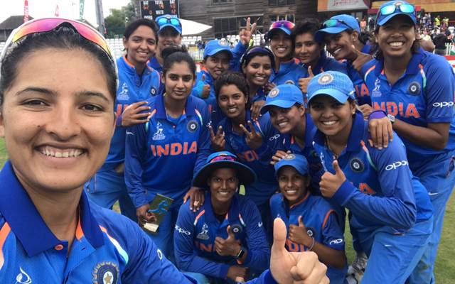 Indian-women team