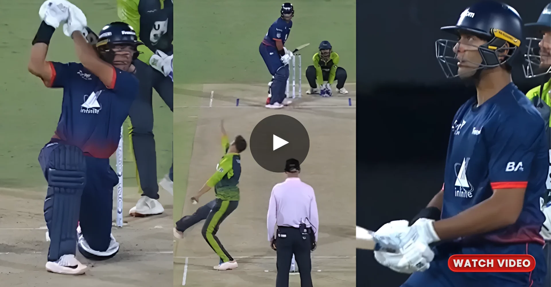 Watch Rachin Ravindra Turns The Tide With Explosive Batting