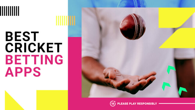 Best cricket betting apps in India for March 2024