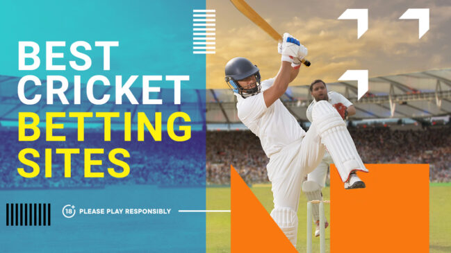 Best cricket betting sites in India for March 2024