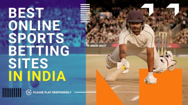 Best online sports betting sites in India for 2024