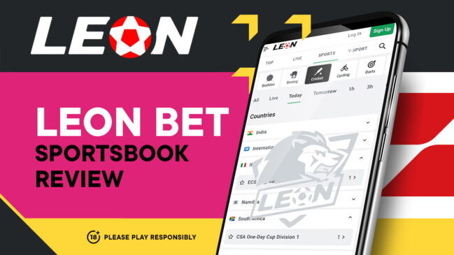 Leon Bet review 2024: Sports betting offers & more!