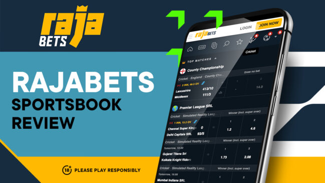 Rajabets review – Get 150% up to ₹100,000 welcome offer