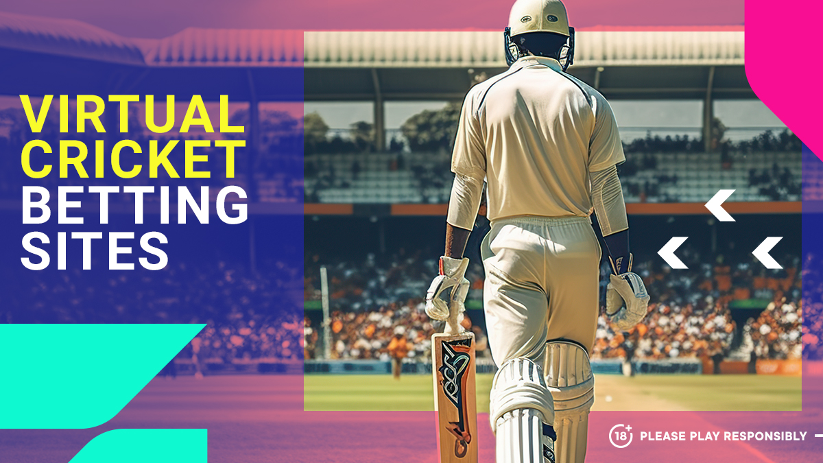 The Best Virtual Cricket Betting Sites 2023 - Play Now!