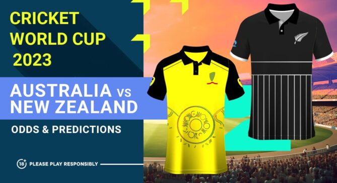 Australia vs New Zealand betting preview, odds and predictions