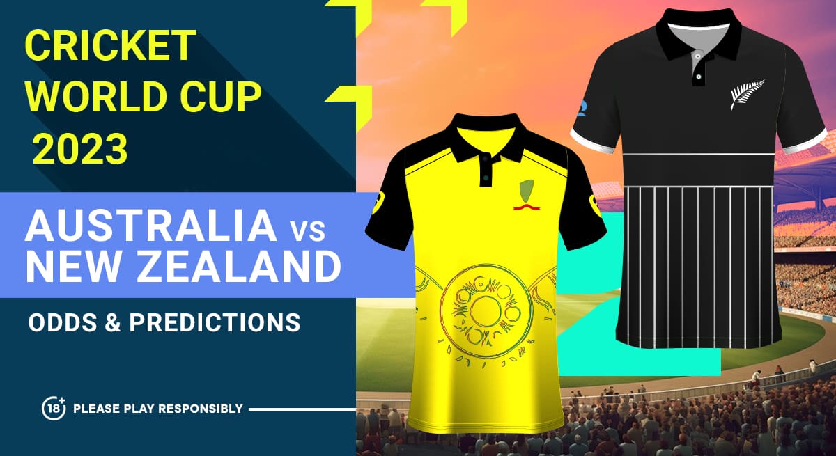 Australia vs New Zealand betting preview