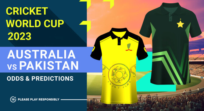 Australia vs Pakistan betting preview, odds and predictions