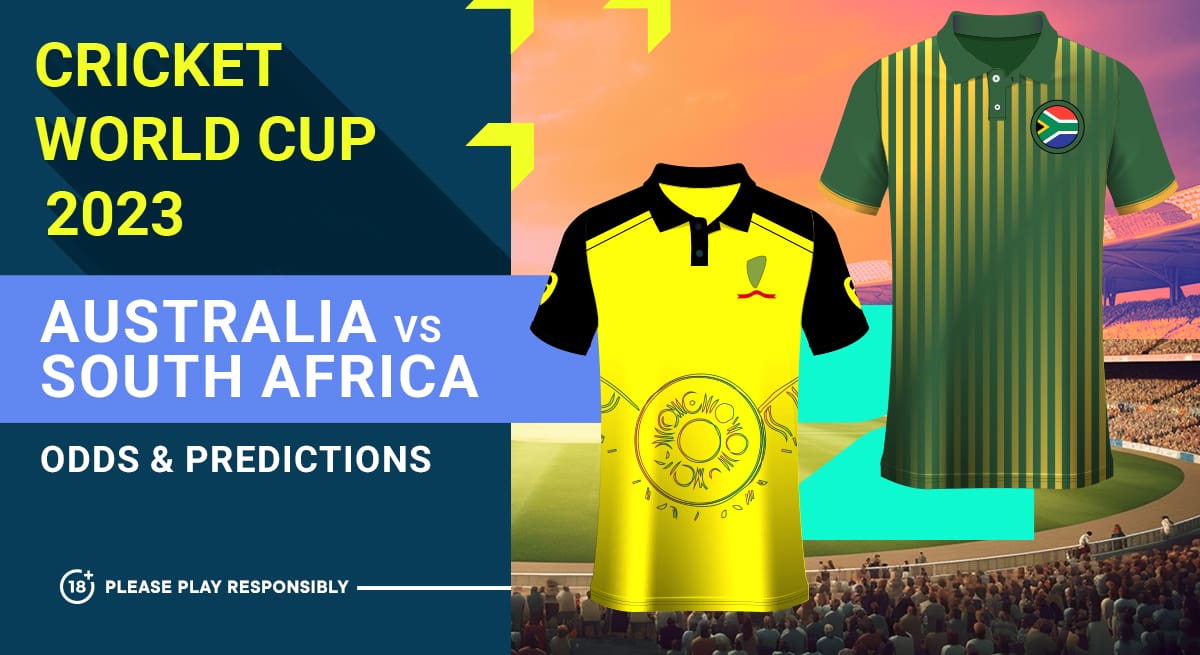 Australia vs South Africa Odds and Predictions