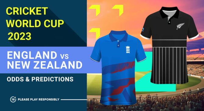 England vs New Zealand: Odds and predictions