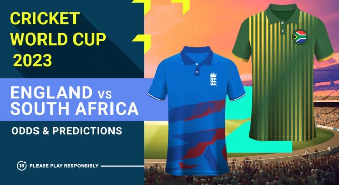 England vs South Africa betting preview, odds and predictions