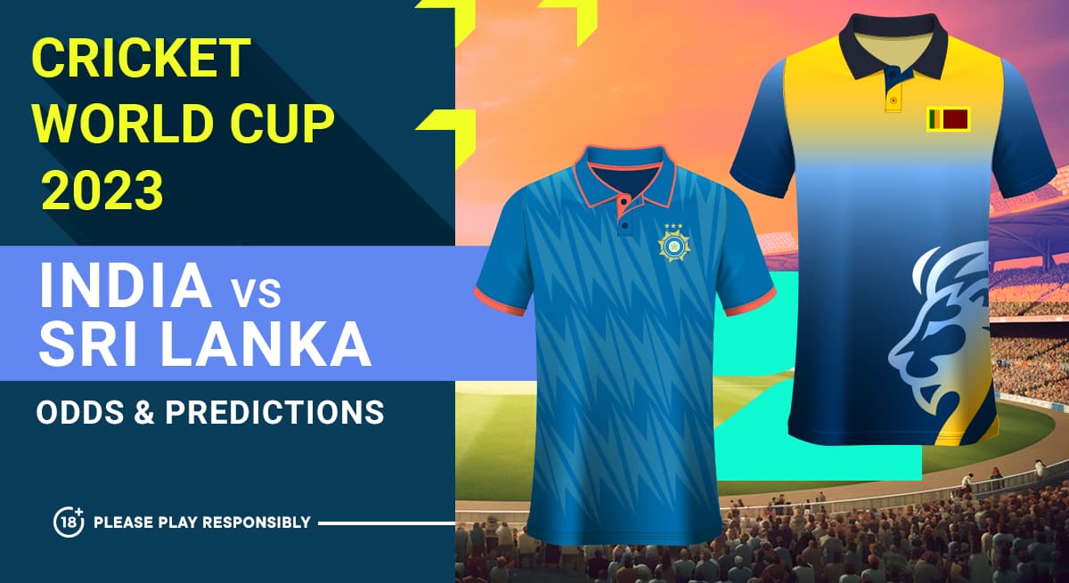 India vs Sri Lanka betting preview