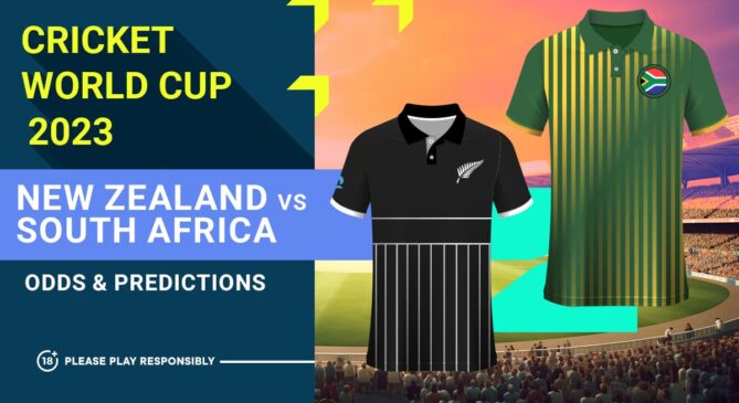 New Zealand vs South Africa betting preview, odds and predictions
