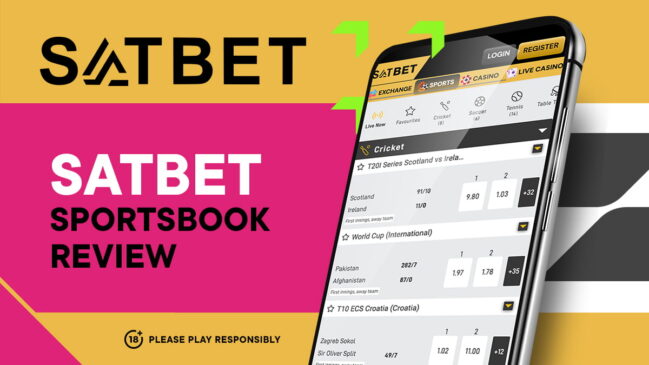 Satbet review: Sportsbook features, bonuses, and more!