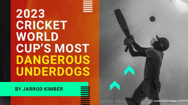 The Cricket World Cup’s most dangerous underdogs