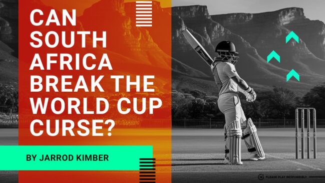 Can South Africa break the World Cup curse?