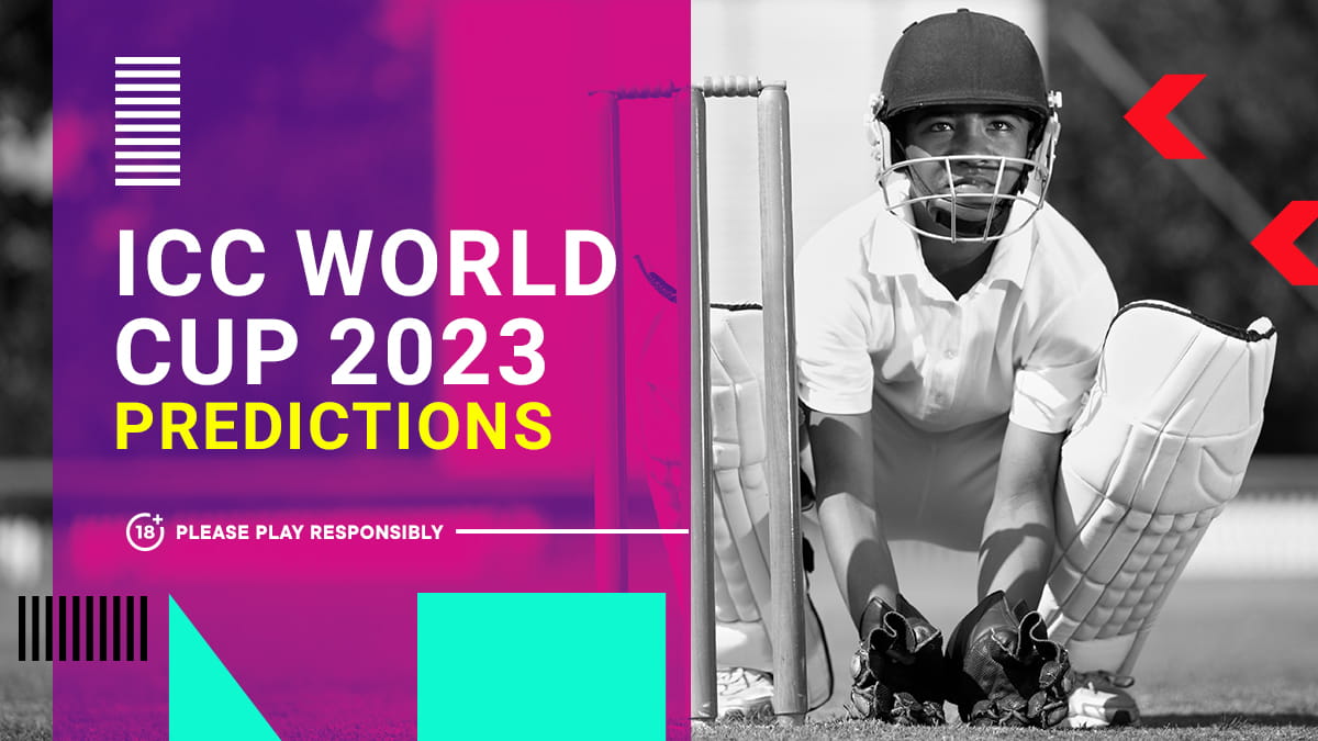 ICC World Cup 2023 predictions: Best odds, bets, and picks!