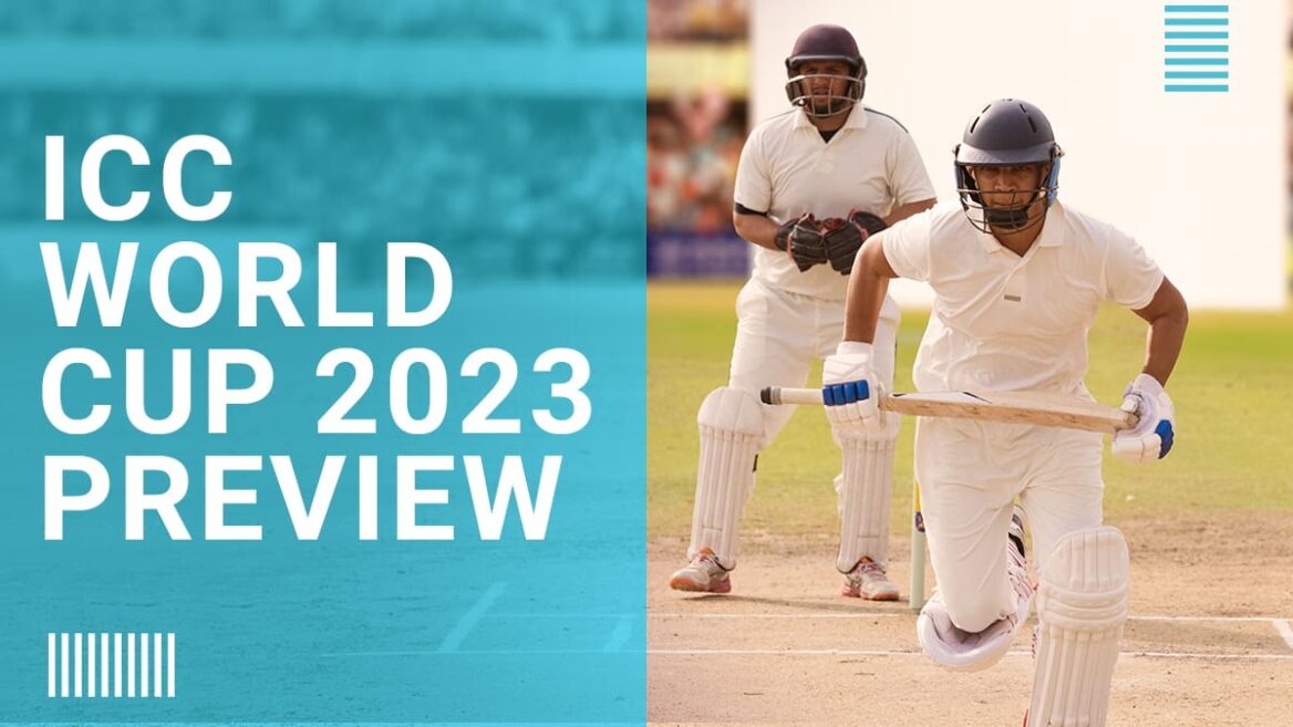 ICC World Cup 2023 preview