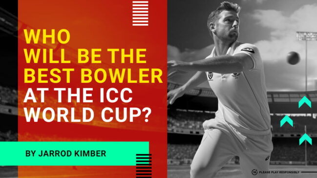 Who will be the best bowler at the ICC World Cup?