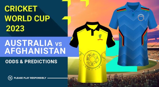 Australia vs Afghanistan betting preview, odds and predictions