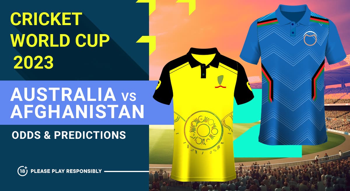 Australia vs Afghanistan betting preview