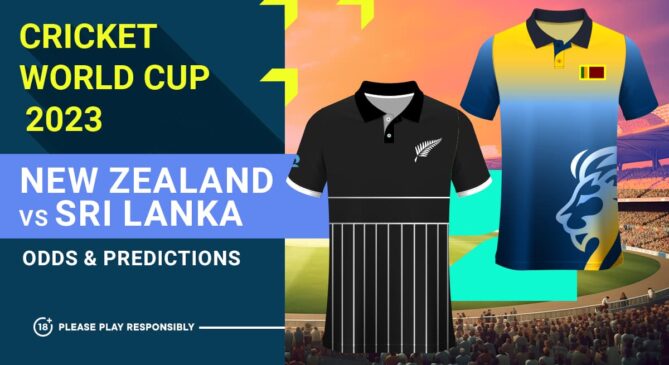 New Zealand v Sri Lanka betting preview, odds and predictions