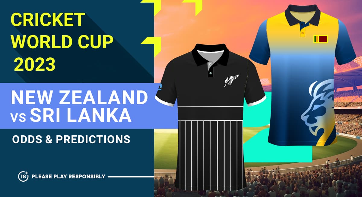 New Zealand v Sri Lanka betting preview