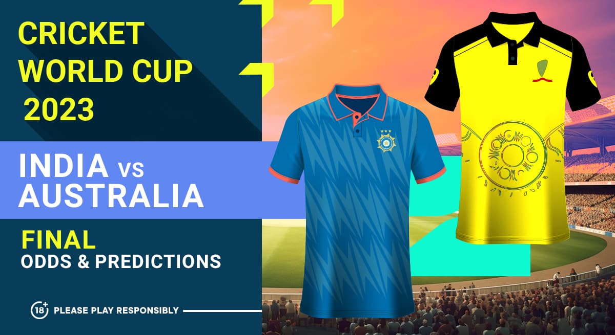 India vs Australia World Cup final Cricket match prediction