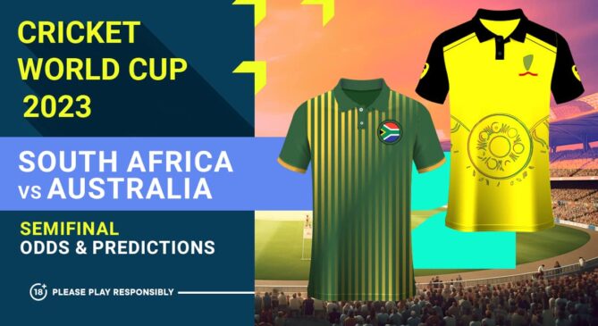 South Africa vs Australia World Cup semifinal: Cricket match prediction