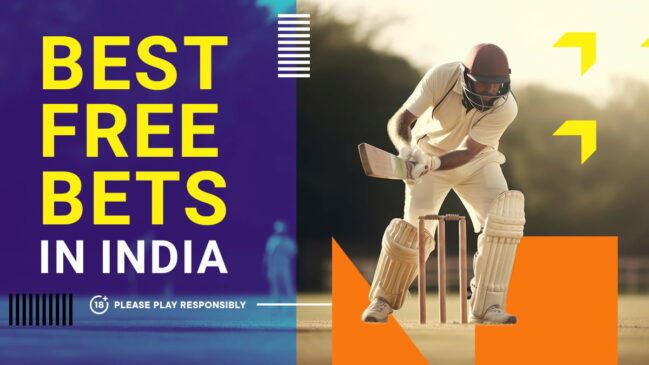 Free Bets in India: Best betting offers for March 2024