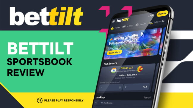 Bettilt review: Bonuses, features, games, and sports