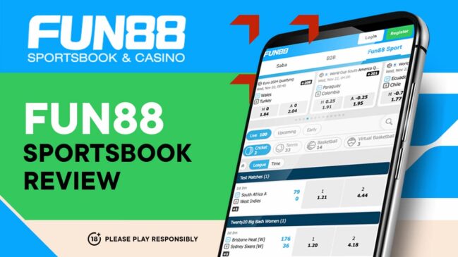 Fun88 review India: Sportsbook features, bonuses, and more