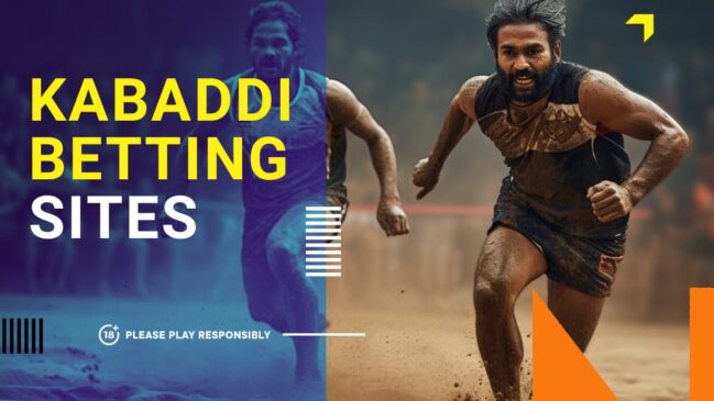 Best kabaddi betting sites in India for 2024