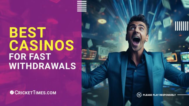 Best fast withdrawal casinos in India for 2024