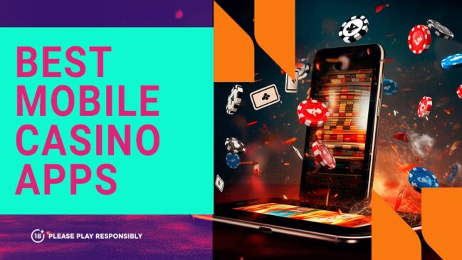 Best mobile casino apps in India for March 2024