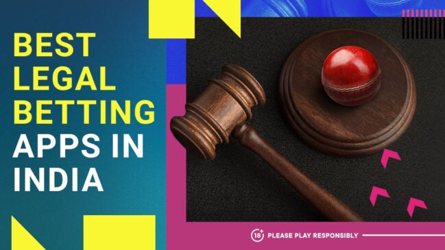 Best legal betting apps in India for March 2024