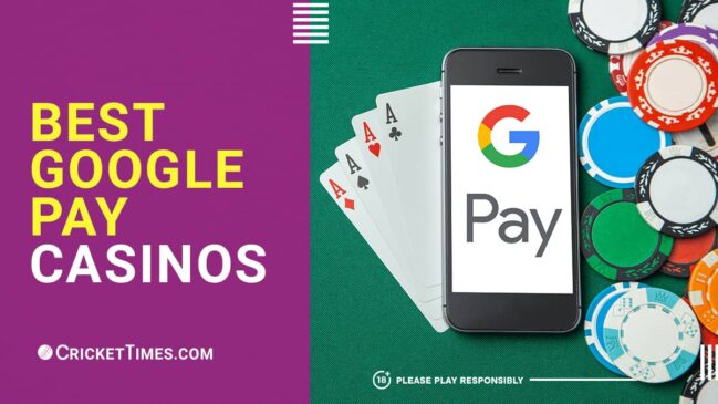 Best Google Pay casinos in India (2024)