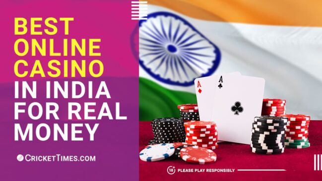 Best online casinos for March 2024: Best online casino in India for real money