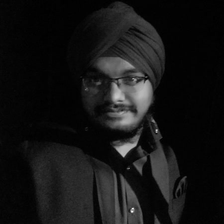 Amar Pal Singh Bhalla - Content Writer