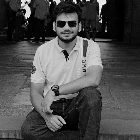 Huzaifa Akhtar - Content Writer