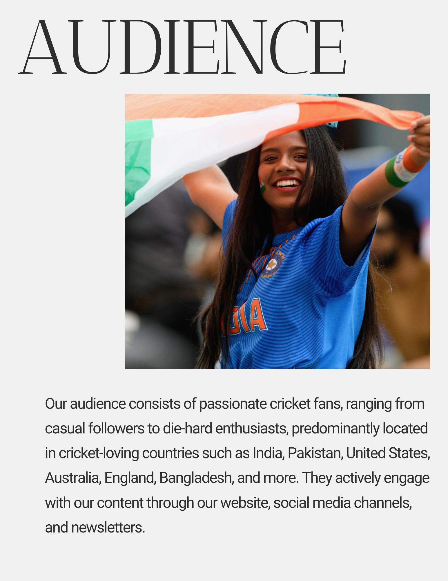 Cricket Times - Media Kit - Page 