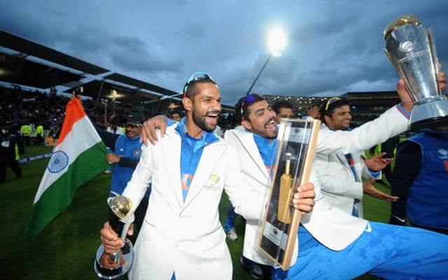 ICC Champions Trophy 2013- India
