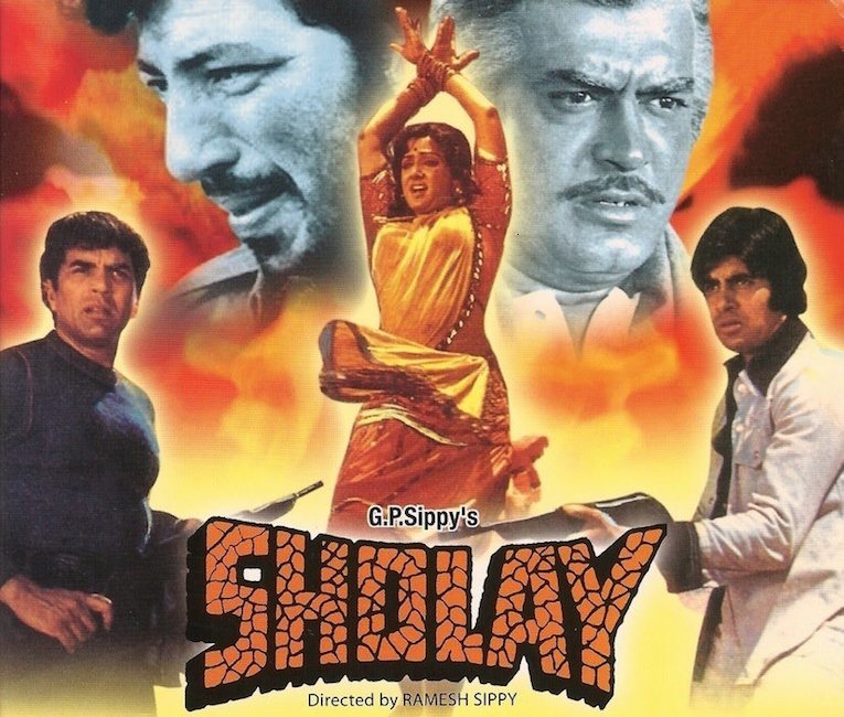 Sholay-poster