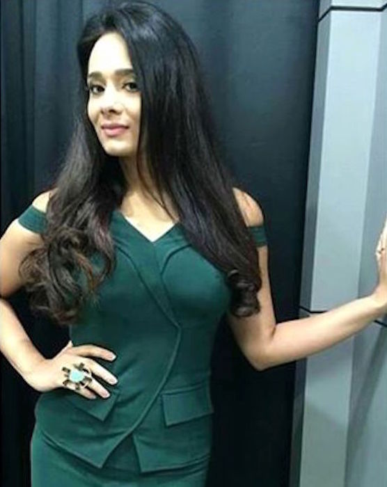 Mayanti Langer 8