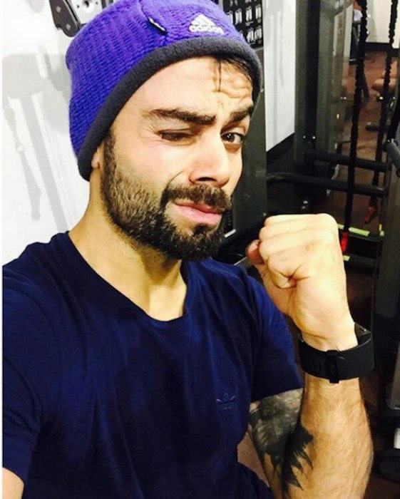 Virat Kohli