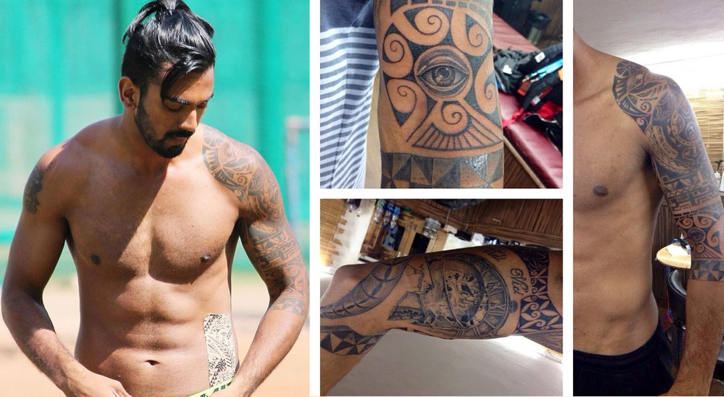 Cricket Lovers: Top 7 Most Stylish Cricketers Having Unique tattoos #1