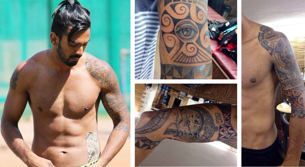 KL-Rahul-Tattoo