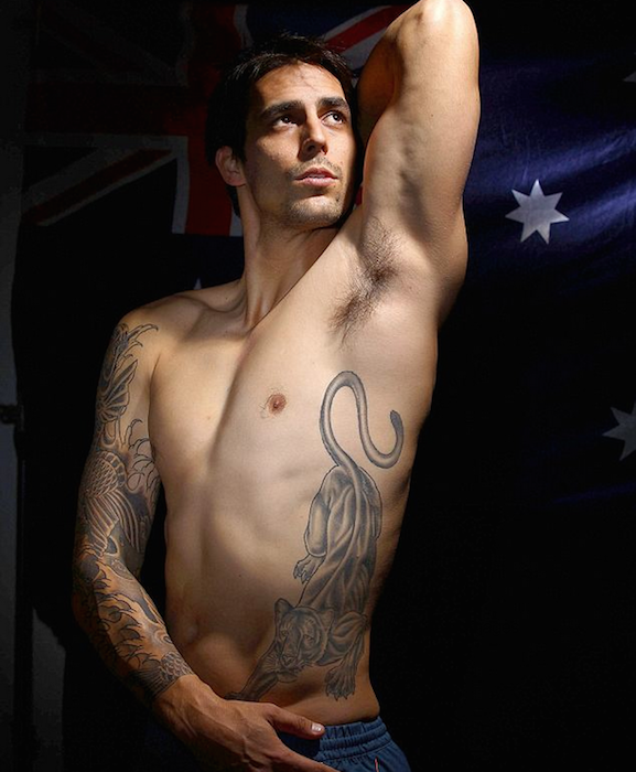 Top 10 Most Tattooed Cricketers of all time