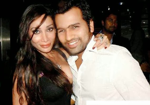 rohit sharma exgirlfriend Sofia Hayat