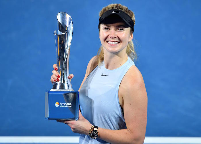 Elina Svitolina